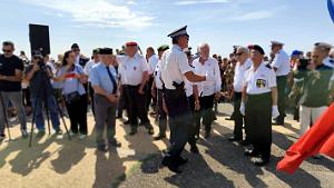 Cap Agde - Debarquement Provence - 15.08.2024 - 070